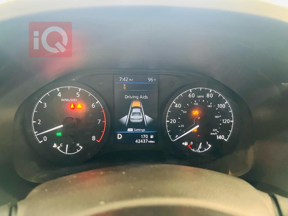 نیسان ئەلتیما